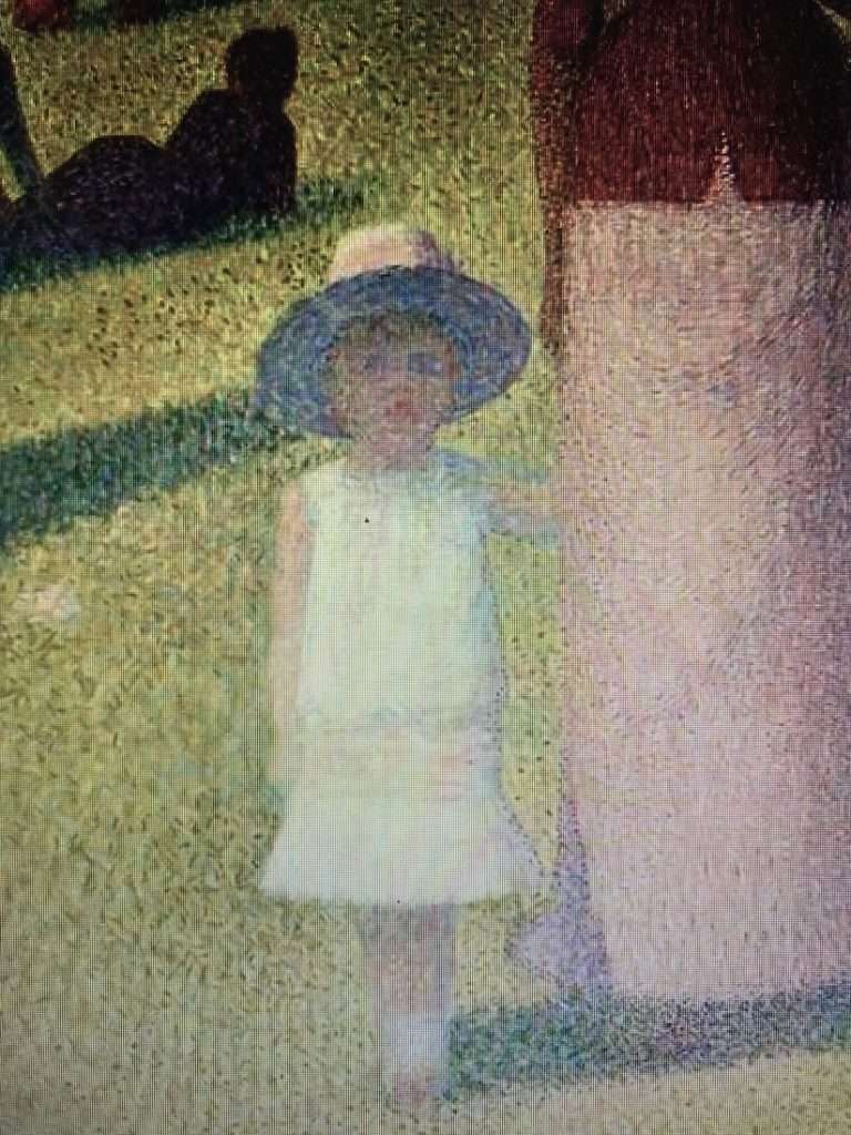 グランド・ジャット島の日曜日の午後 - 日本語多読道場 yomujp