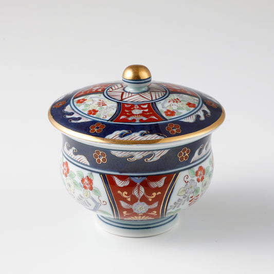 古伊万里藤花シリーズ – 米八 Yonehachi Japanese Ceramics