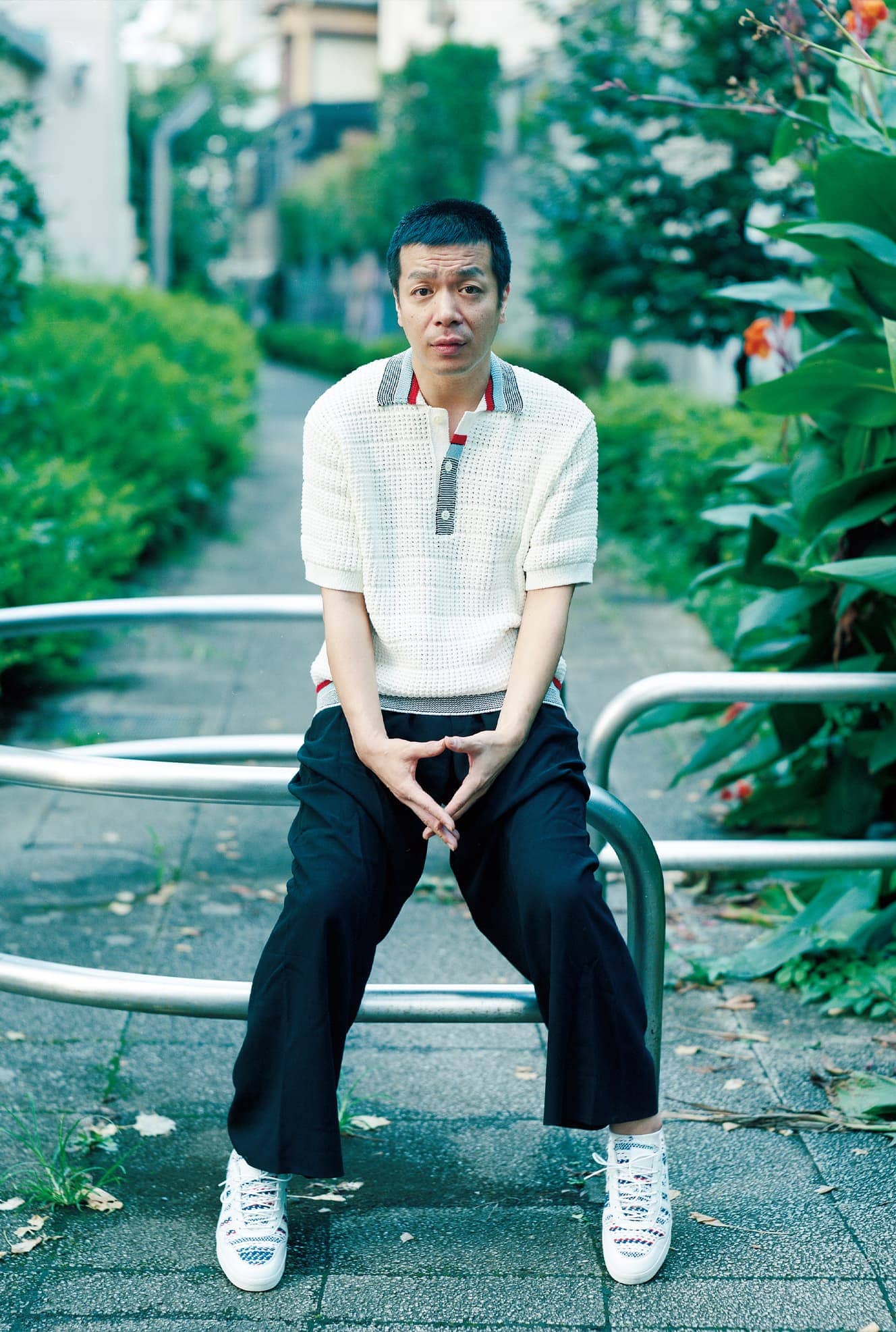 COOHEM ｜ #004 KAZUNOBU MINETA × KEN OE 峯田和伸 × 大江健