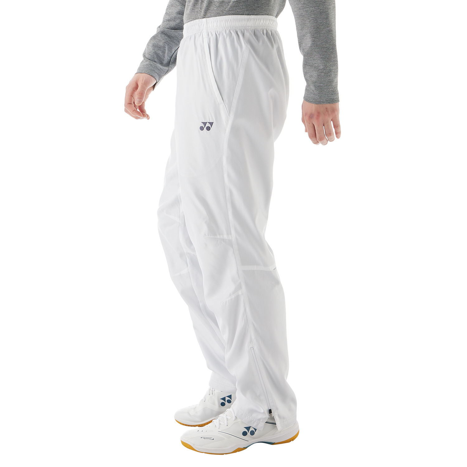 ユニ裏地付ウィンドウォーマーパンツ.80105|80105】ヨネックス【公式