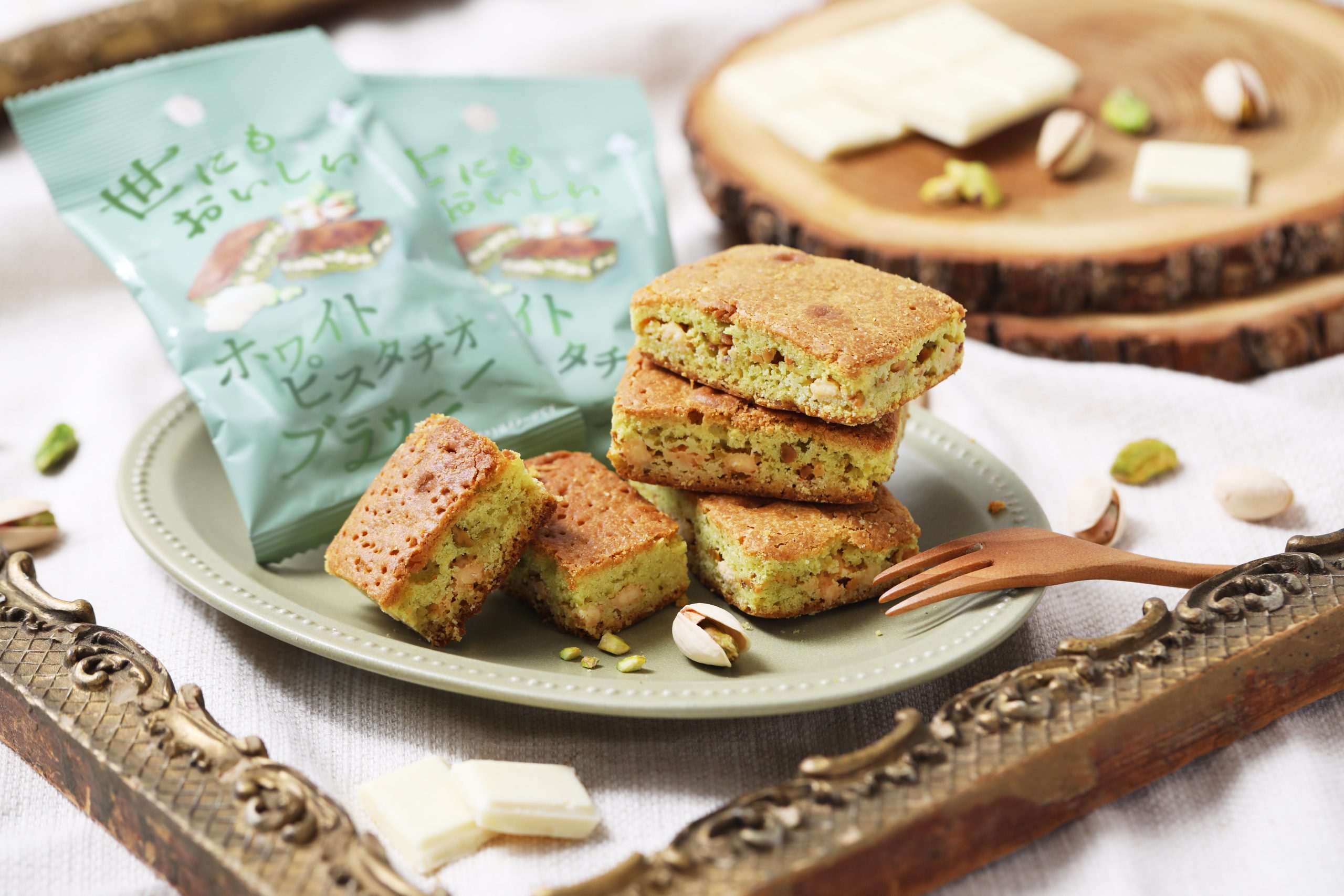 世にもおいしい” ブラウニーから冬季限定の初フレーバーが11月4日より