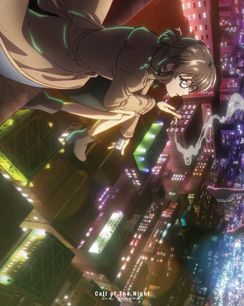 Blu-ray&DVD | TVアニメ『よふかしのうた Season2』