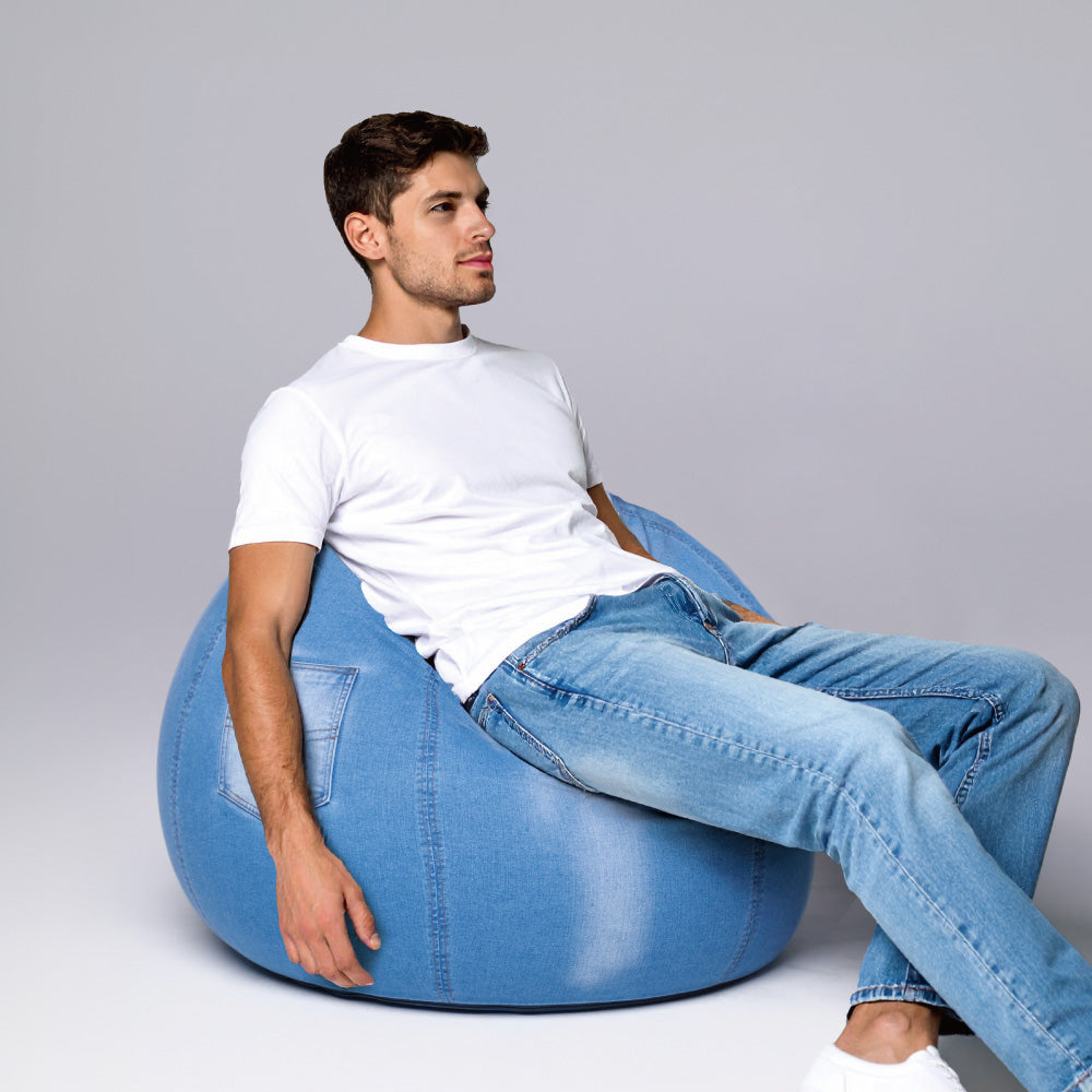 公式】Yogibo Drop Denim | Yogibo公式オンラインストア