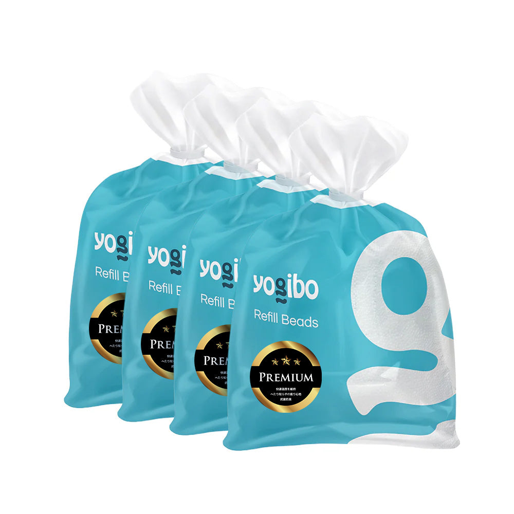 公式】Yogibo専用 Premium補充ビーズ | Yogibo公式オンラインストア