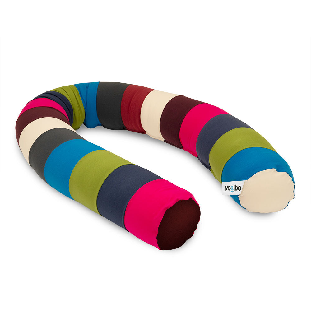 公式】Yogibo Caterpillar Roll Long（ヨギボー キャタピラー ロール