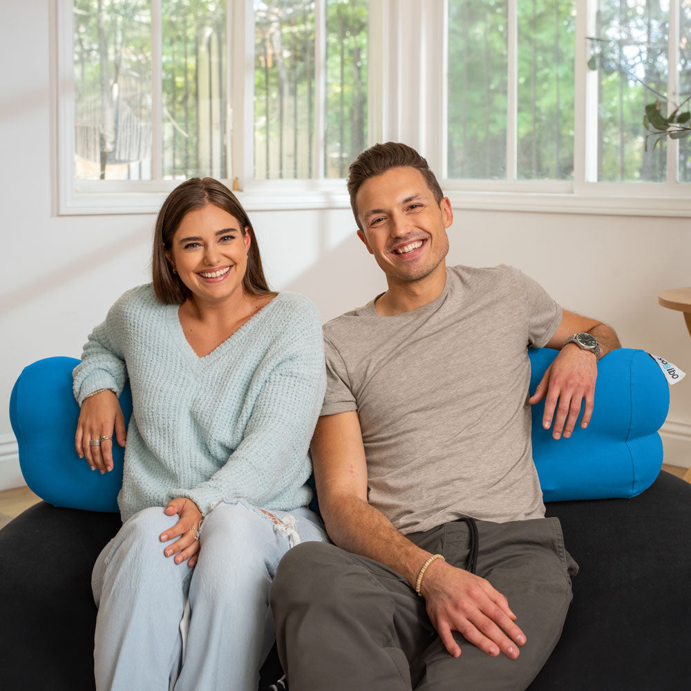 公式】Yogibo Roll Midi Double（ヨギボー ロール ミディ ダブル