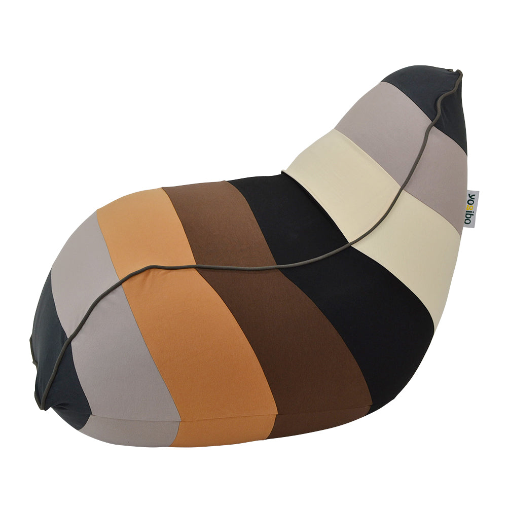 公式】Yogibo Lounger Rainbow (ヨギボー ラウンジャー レインボー