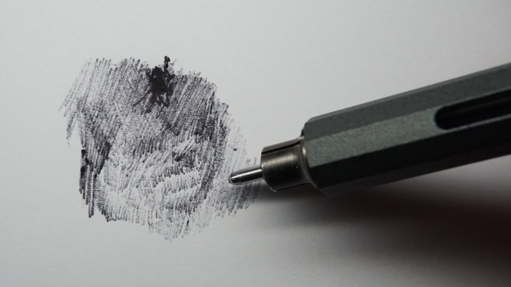 簡単3ステップでボールペン画を描く方法 | Yokai Art Shop