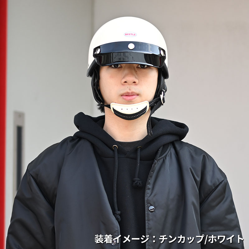 オーシャンビートル□ショーティー4 ビンテージスタイル ハーフ