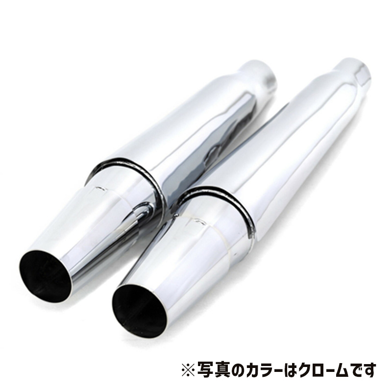 サンダーヘッダー□ サンダーコーンスリップオンマフラー用 ヒート