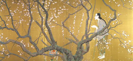 展示構成 ｜ 下村観山展 ｜ 横浜美術館