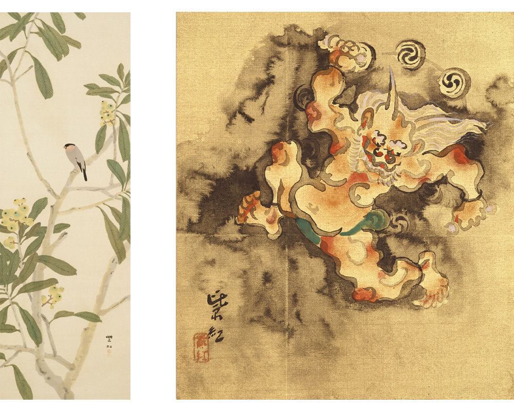 没後110年 日本画の革命児 今村紫紅 - 横浜美術館｜Yokohama Museum of Art