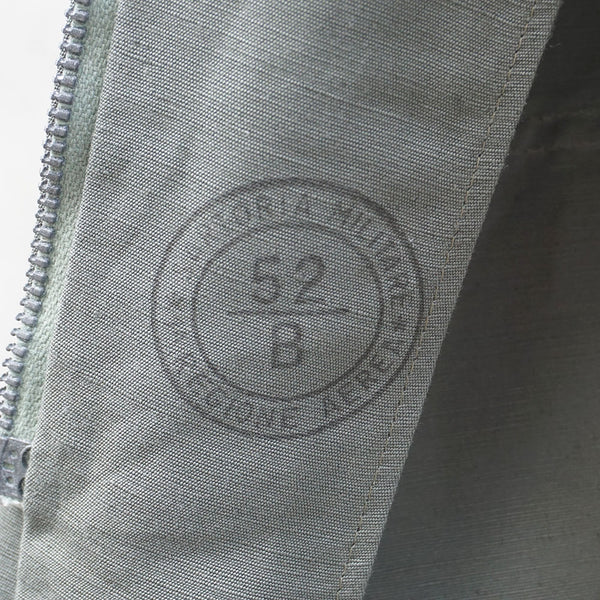 イタリア空軍パイロットジャケット デッドストック / 横浜のセレクト