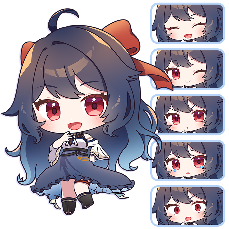 企業名非公開/ミニキャライラスト | よこてさとめ【児童書・ファミリー