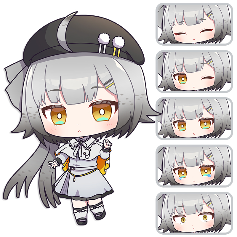 企業名非公開/ミニキャライラスト | よこてさとめ【児童書・ファミリー