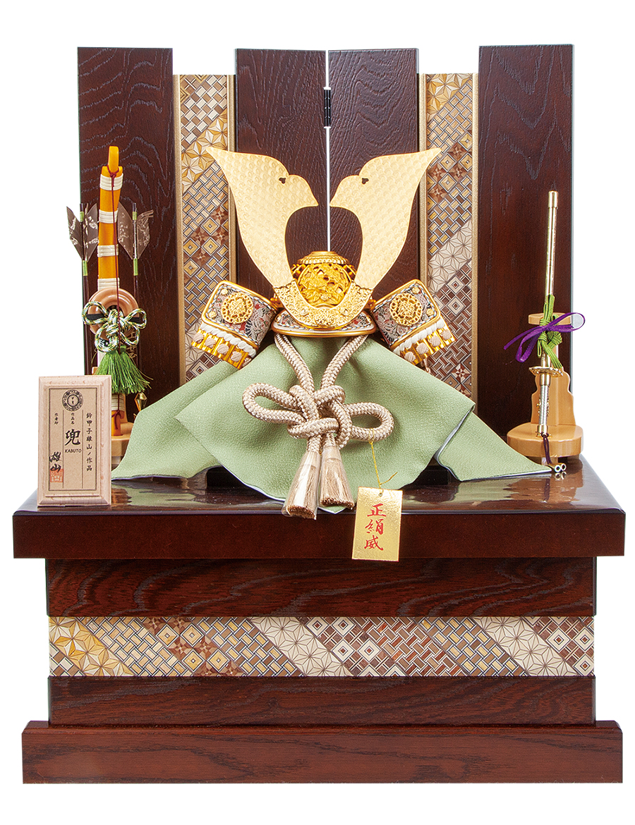 東京都・台東区上野 横山人形｜五月人形一覧