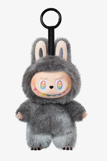 Labubu THE MONSTERS Big into Energy Series – Vinyl Plush Pendant