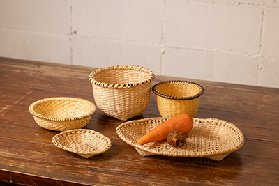 奥会津】マタタビの笊 くらしのこみち | よろずを継ぐもの｜継ぐべき