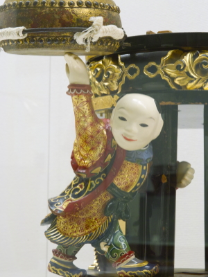 からくり小唐子人形 – 萬屋仁兵衛工房