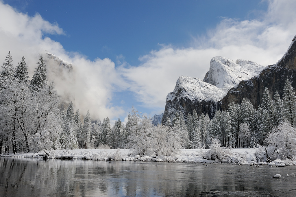 ヨセミテ： 3月18日 – ヨセミテ国立公園大好き！／yosemite.jp