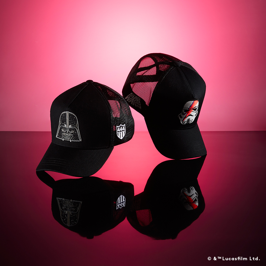 STAR WARS キャップ ヨシノリコタケ限定-ストームトルーパー