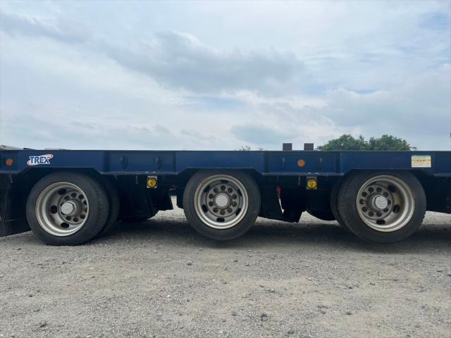 大型トレーラー - 3軸☆ショート重トレ・エアサス・リフトアクスル