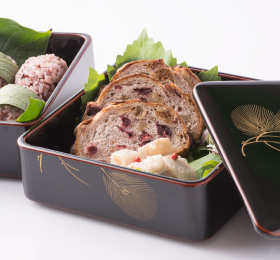 根来 布張り隅切膳 | 大本山永平寺御用達 吉田屋漆器