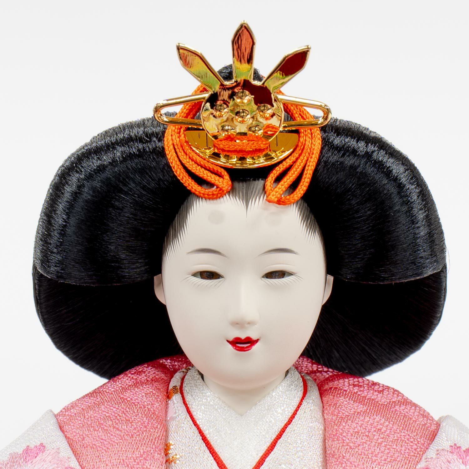 雛人形】ケース入り小三五親王飾り | 雛人形（ひな人形）・五月人形の