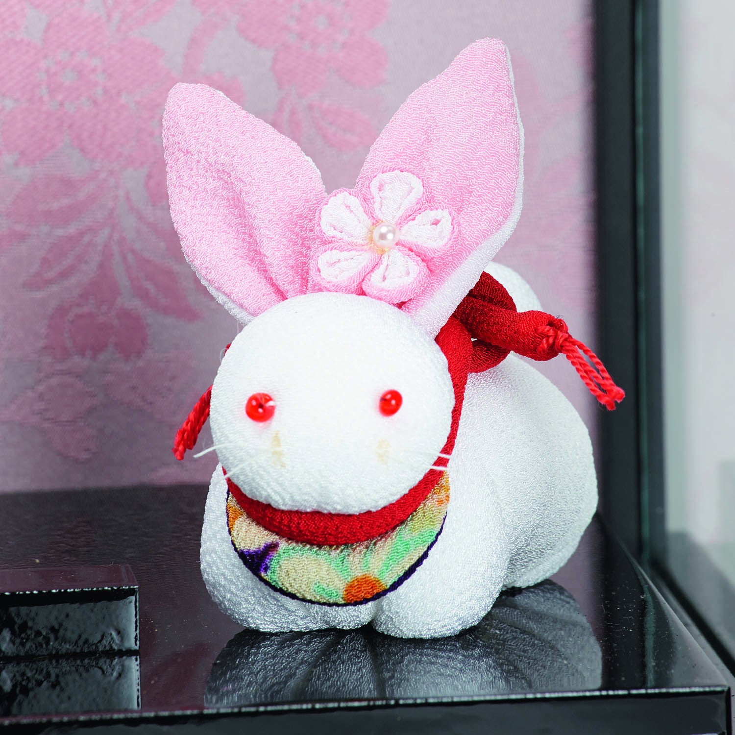 羽子板飾り10号 春彩 | 雛人形（ひな人形）・五月人形の吉徳