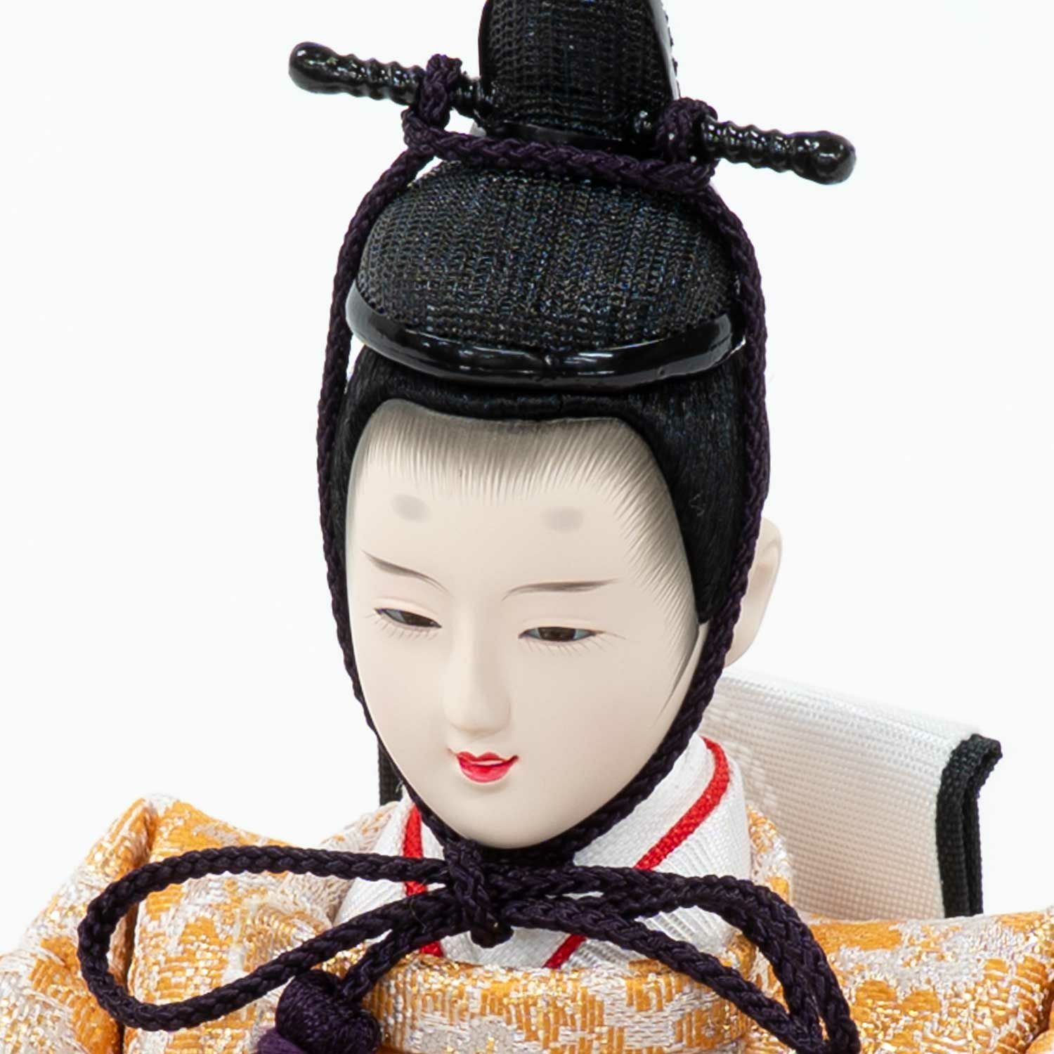 雛人形】豆親王ケース飾り | 雛人形（ひな人形）・五月人形の吉徳