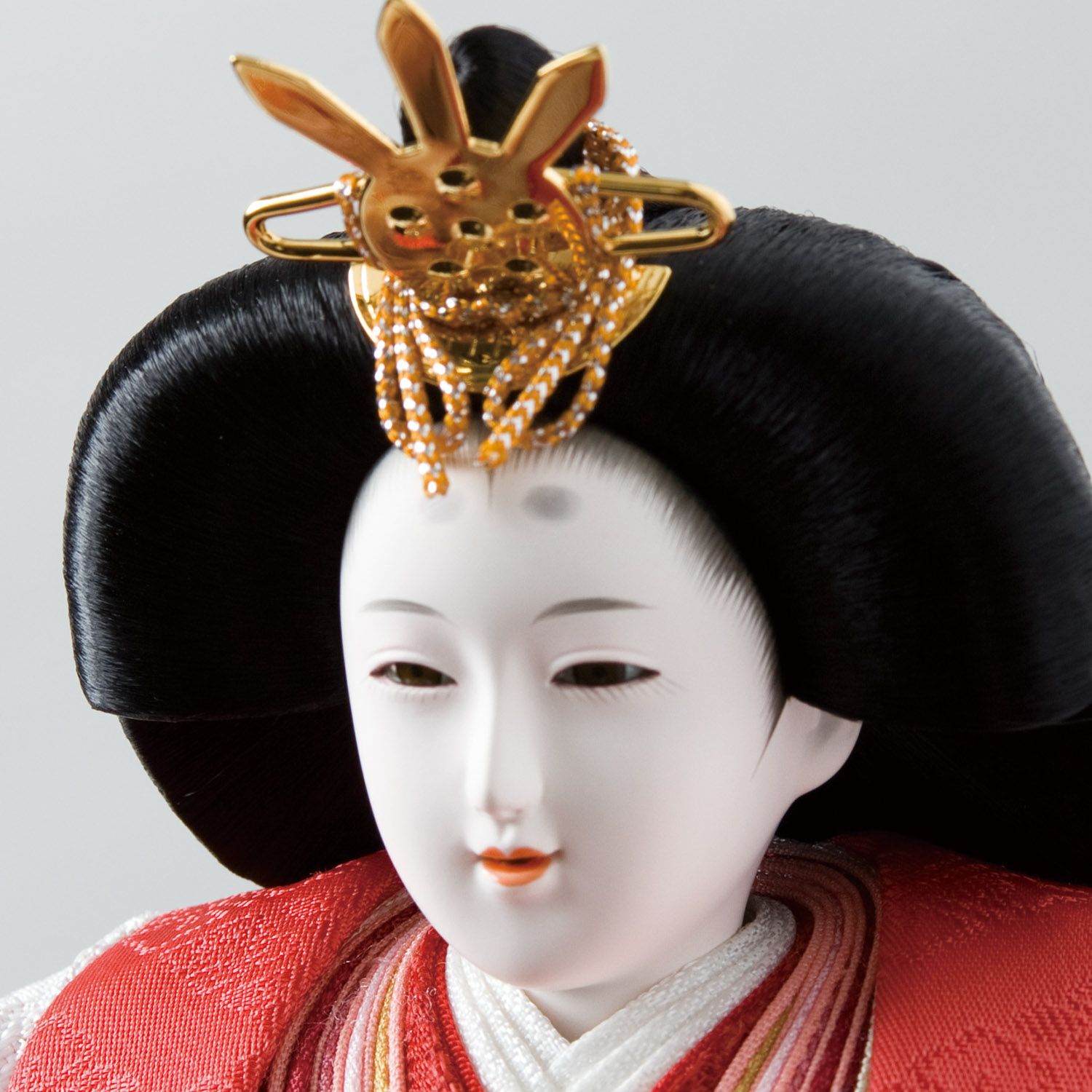 雛人形】柳親王飾り | 雛人形（ひな人形）・五月人形の吉徳 オンライン