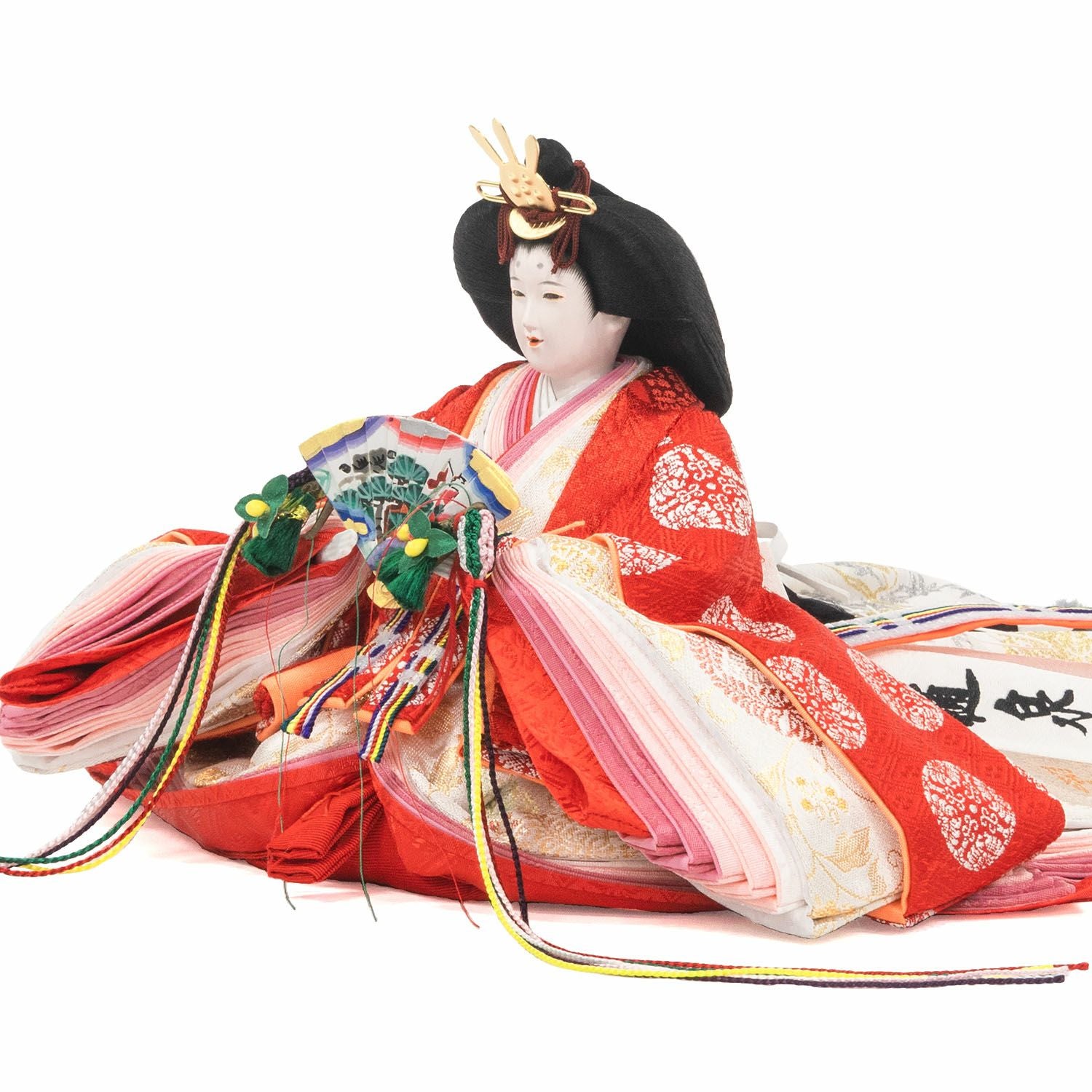 雛人形】京十一番親王飾り 樋泉円作 | 雛人形（ひな人形）・五月人形の