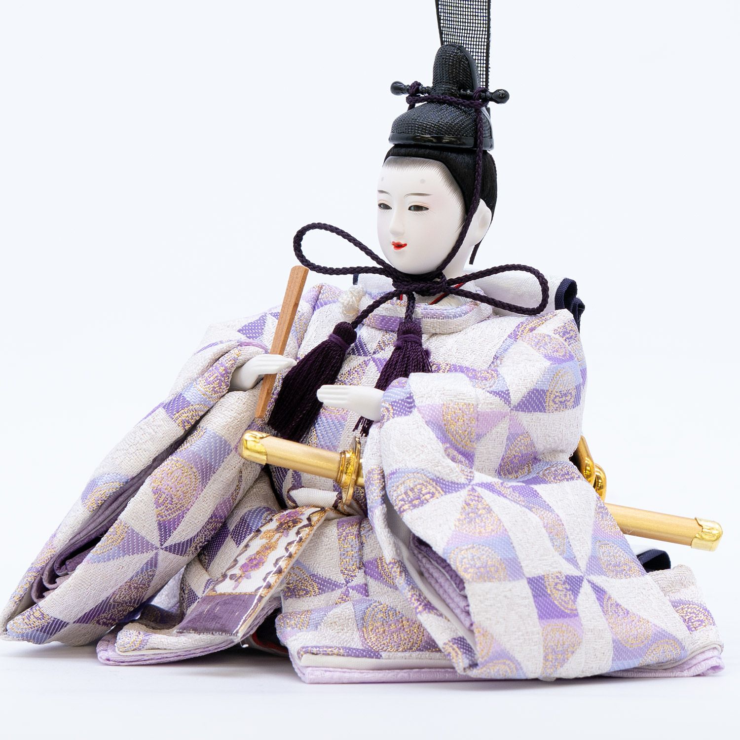 雛人形】柳親王飾り | 雛人形（ひな人形）・五月人形の吉徳 オンライン