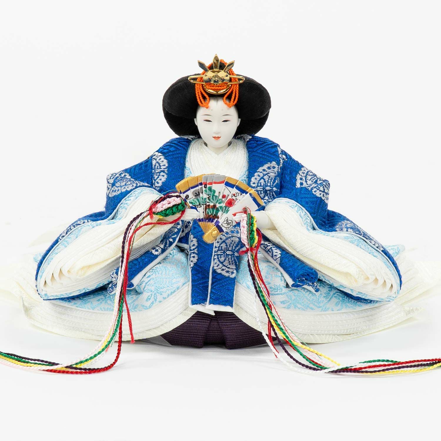 雛人形】芥子親王飾り 江都みやび | 雛人形（ひな人形）・五月人形の