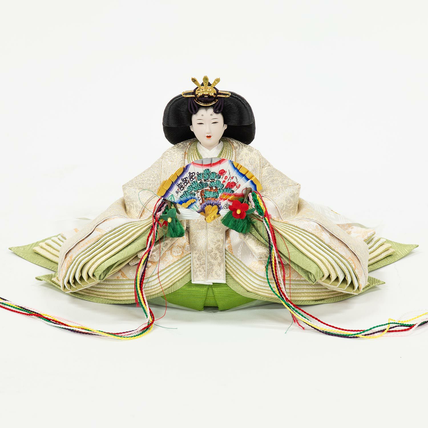 雛人形】京十一番親王飾り 江都みやび | 雛人形（ひな人形）・五月人形