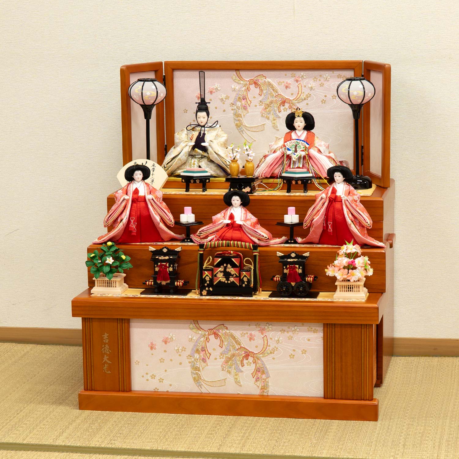 3月1日(日)にお届け可能な雛人形 商品一覧 | 雛人形（ひな人形）・五月