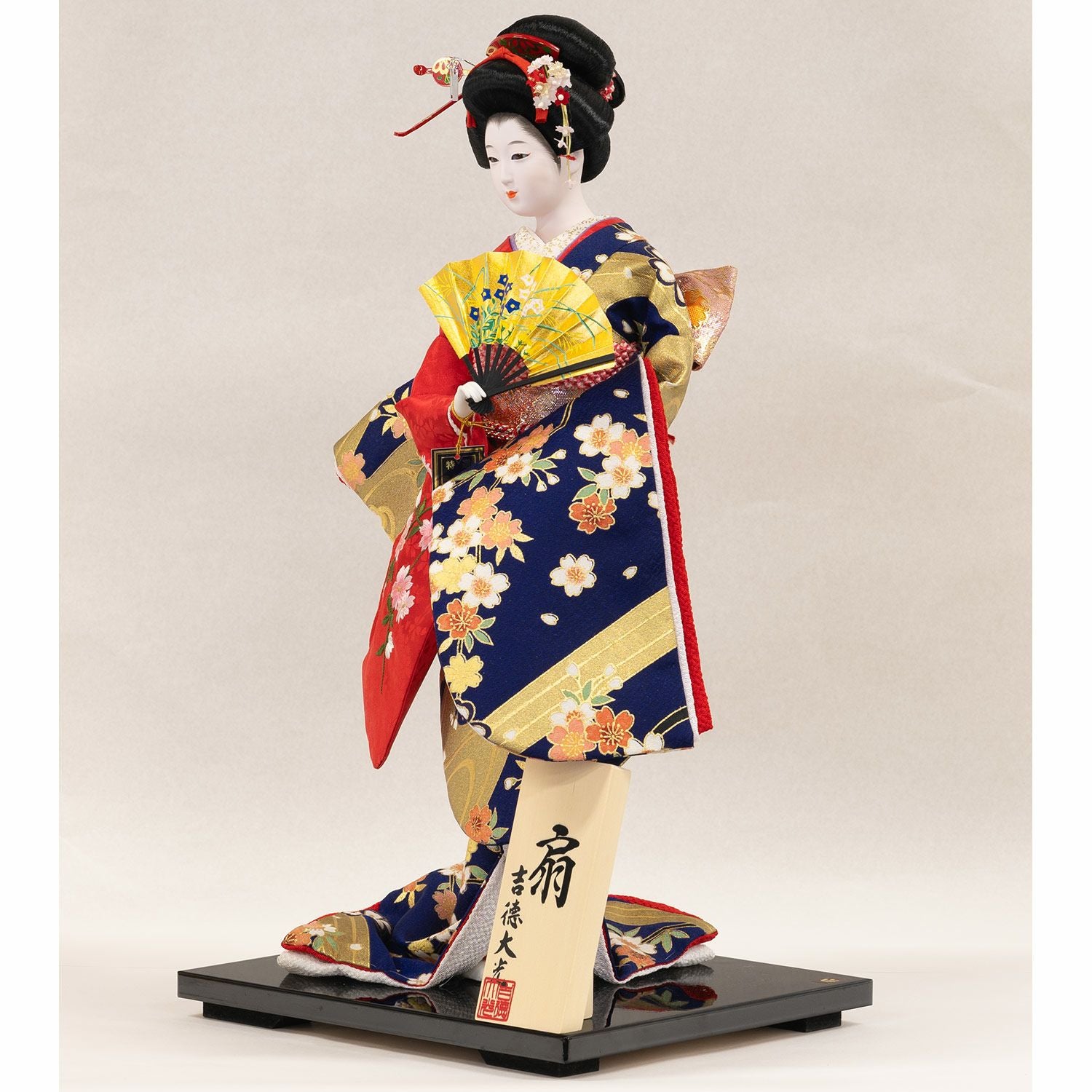 扇(おうぎ) | 雛人形（ひな人形）・五月人形の吉徳 オンラインショップ