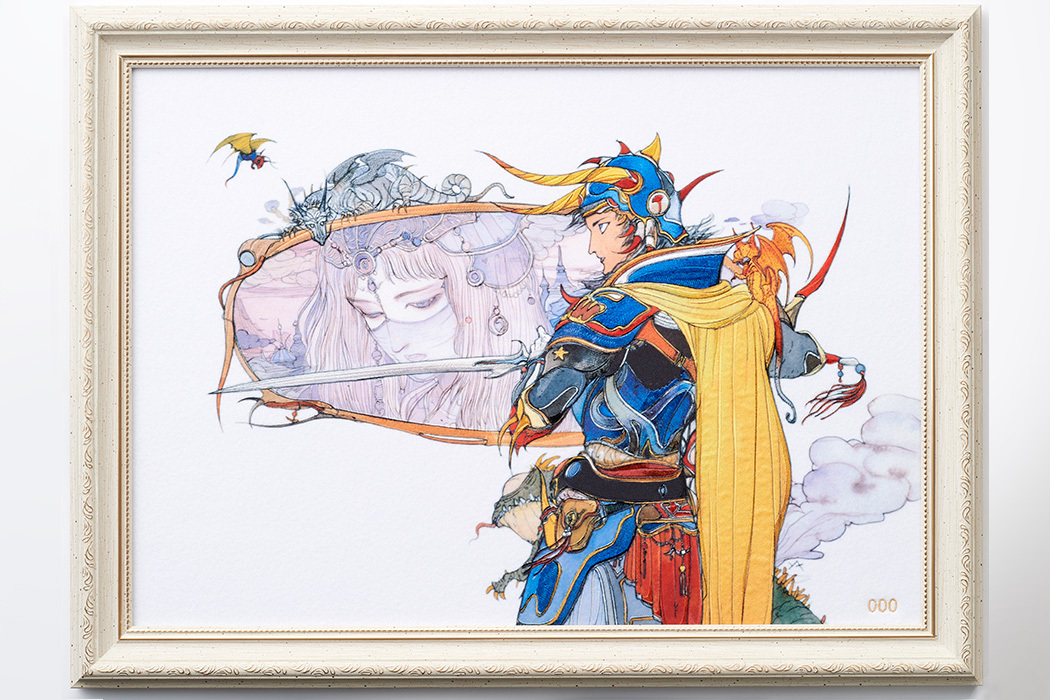 天野喜孝OFFICIAL ONLINE STOREオープン！FC会員限定グッズ受注受付開始