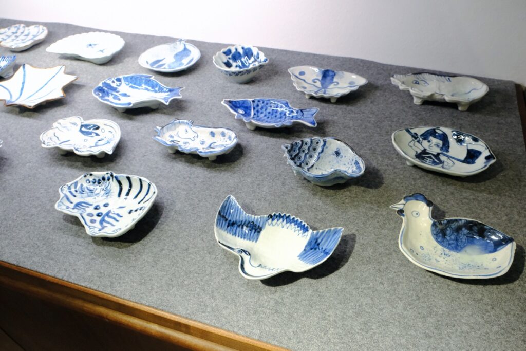 村田森「二十四節気のうつわ」鑑賞レポート｜季節の器を食卓に取り入れ