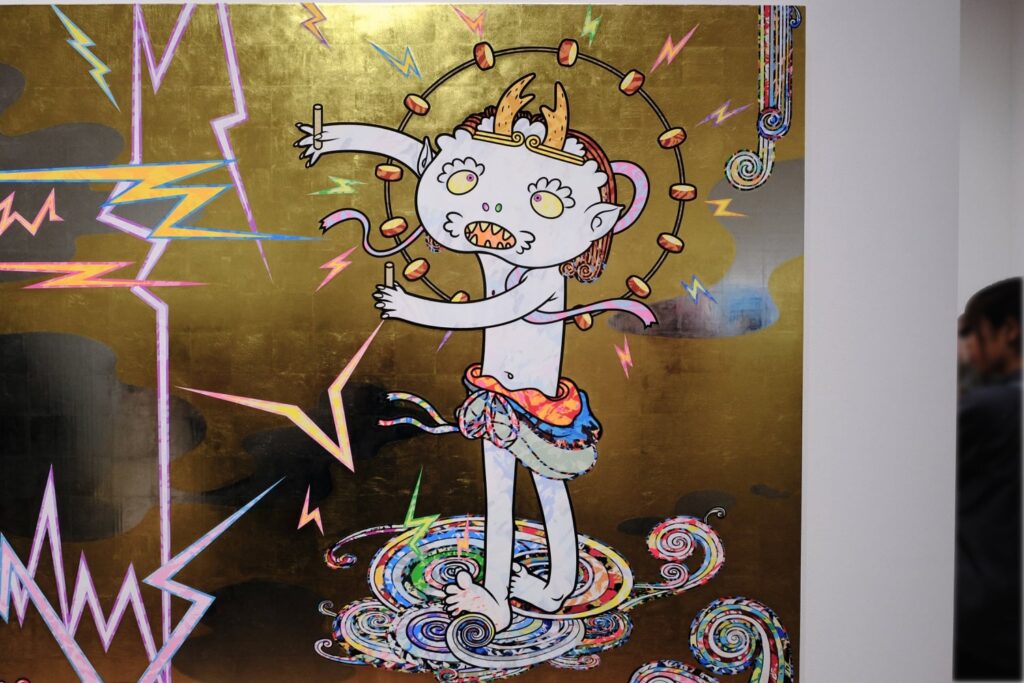 徹底レポート】村上隆「もののけ 京都」｜作品の重層的な魅力を紐解く