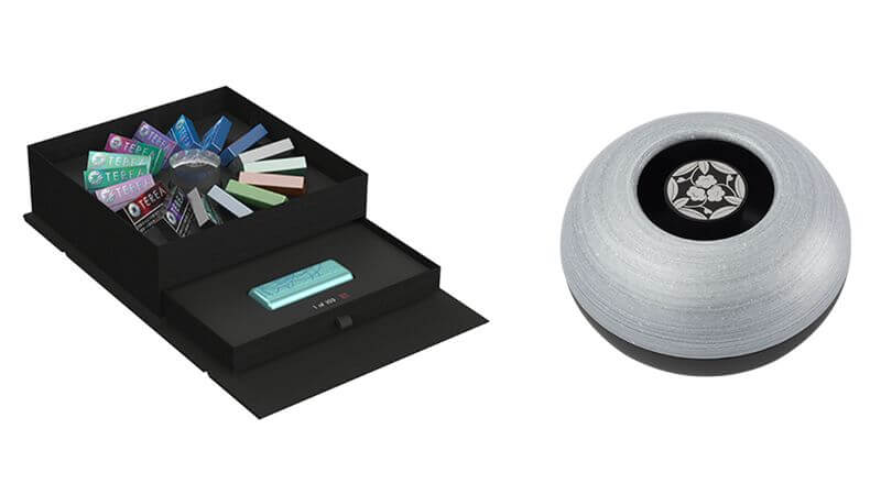 アイコスと京源がコラボ！テリアの数量限定パッケージ「KIWAMI