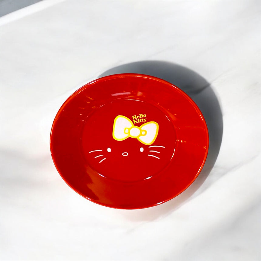 ハローキティ プレート（赤） – YouLA Selection
