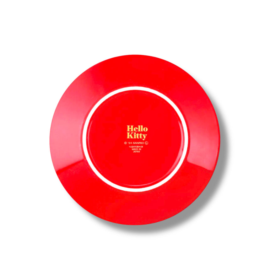 ハローキティ プレート（赤） – YouLA Selection