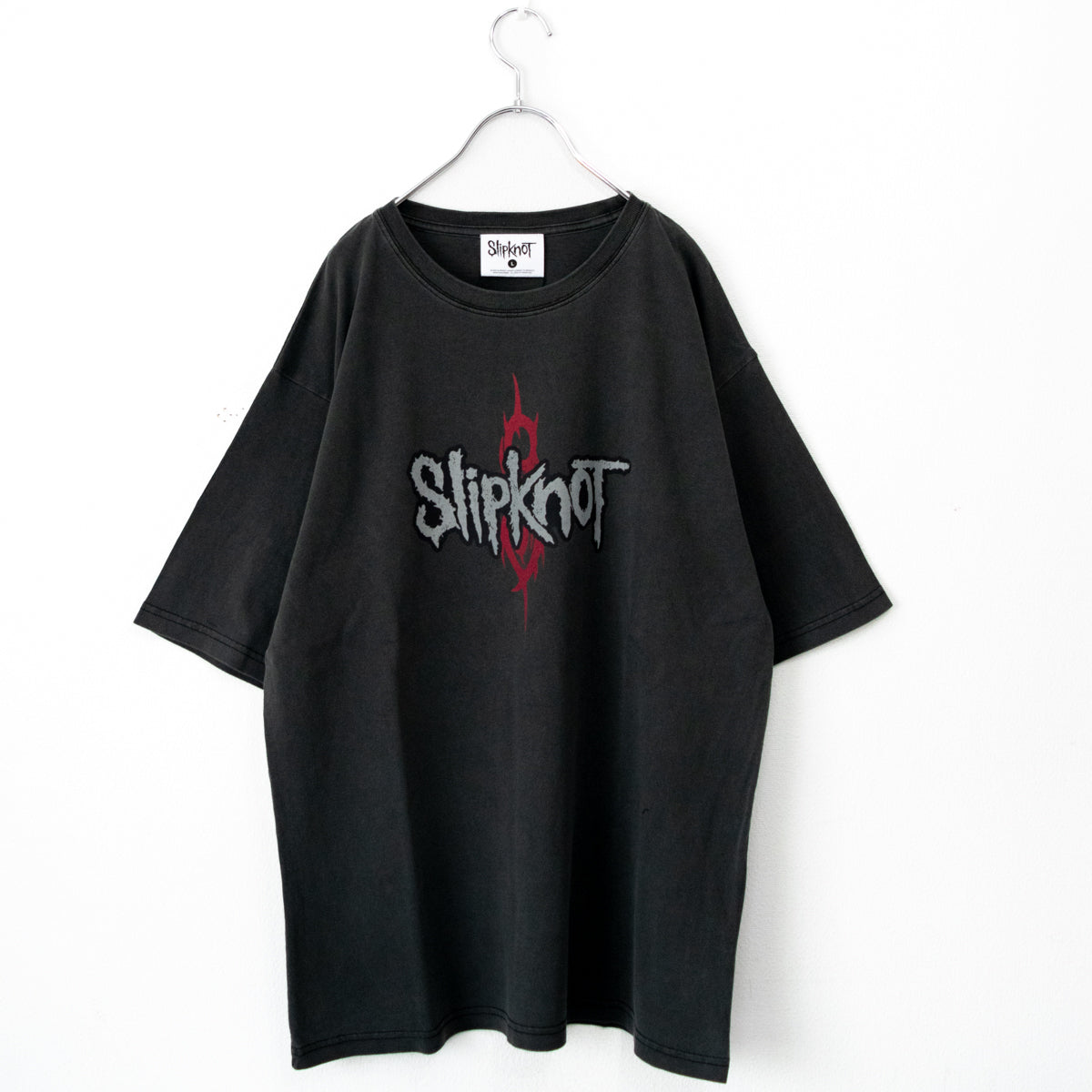 Slipknot スリップノット ロゴTシャツ Tシャツ BLACK – YOU ARE MY POISON