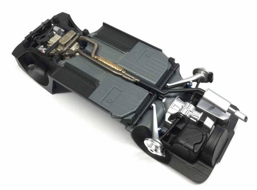 ハセガワ ポルシェ 944 ターボ（1）: Deep ・・into the another world