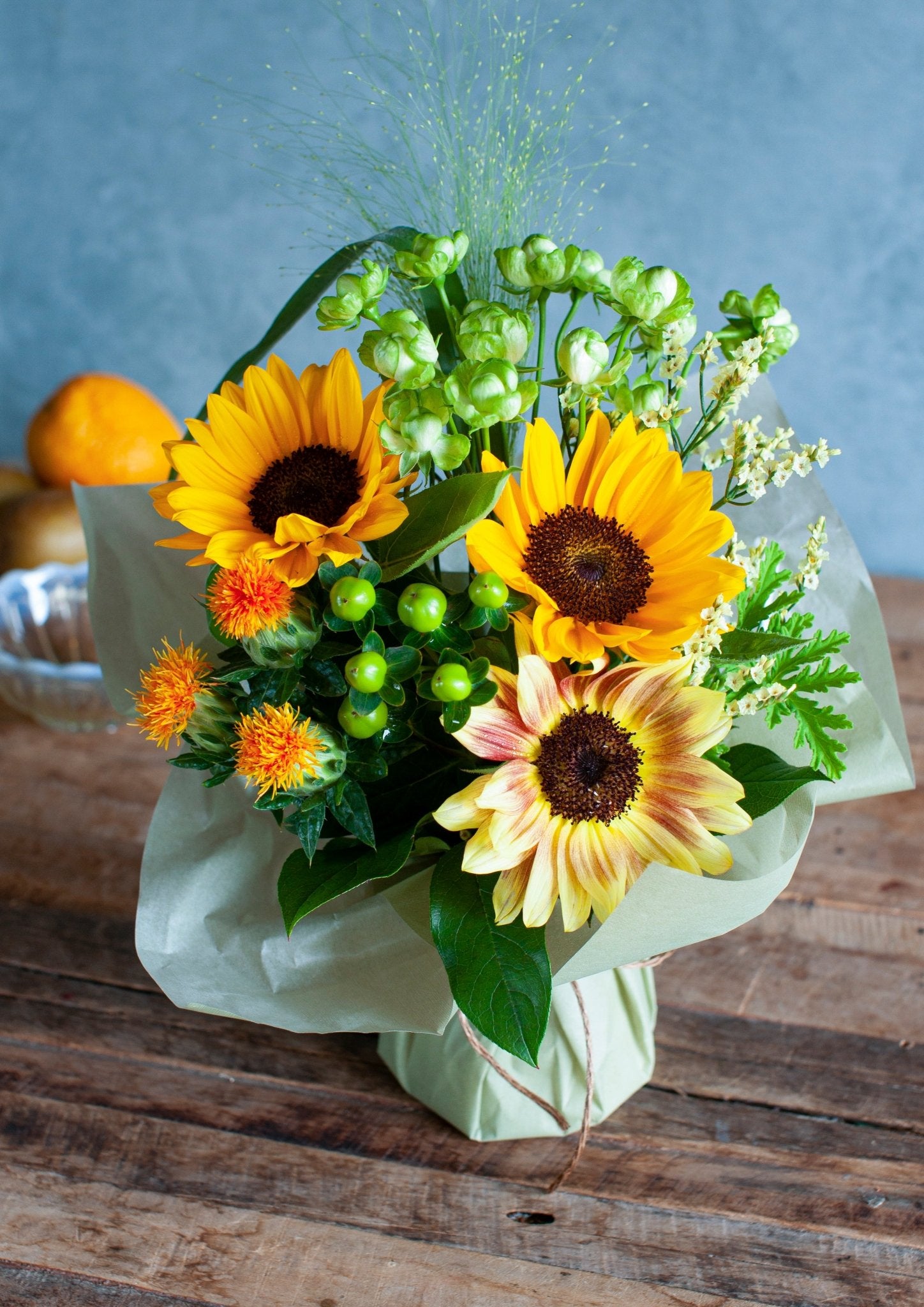 2025年 サマーギフト】誕生日や結婚記念日に 期間限定 その場で飾れる