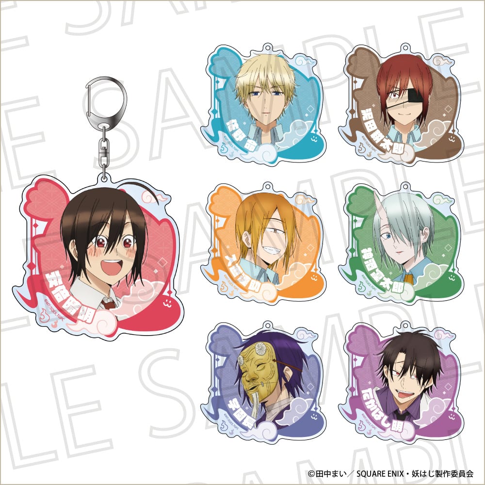 TVアニメ『妖怪学校の先生はじめました！』公式サイト