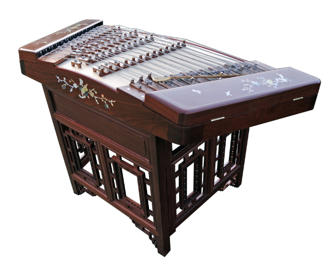 揚琴奏者・金亜軍プロフィール - 金亜軍「揚琴の世界」