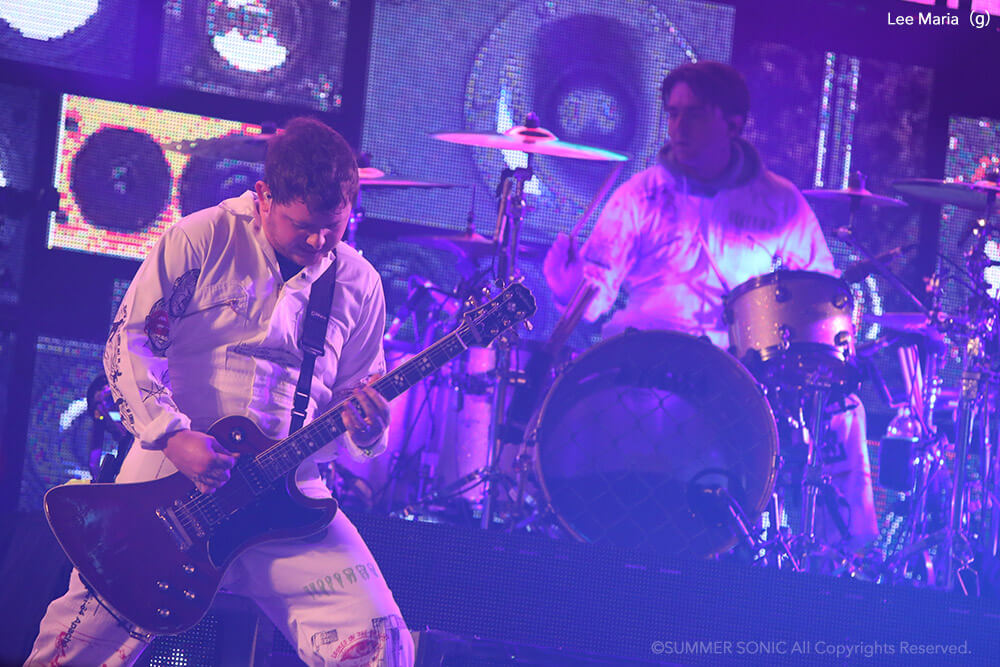 20年目のサマソニ”SUMMER SONIC 2019レポート！ – ページ 4 – YOUNG GUITAR