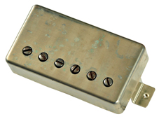 SH-55 Seth Lover Model、AQ-HB Antiquity Humbucker：セイモア